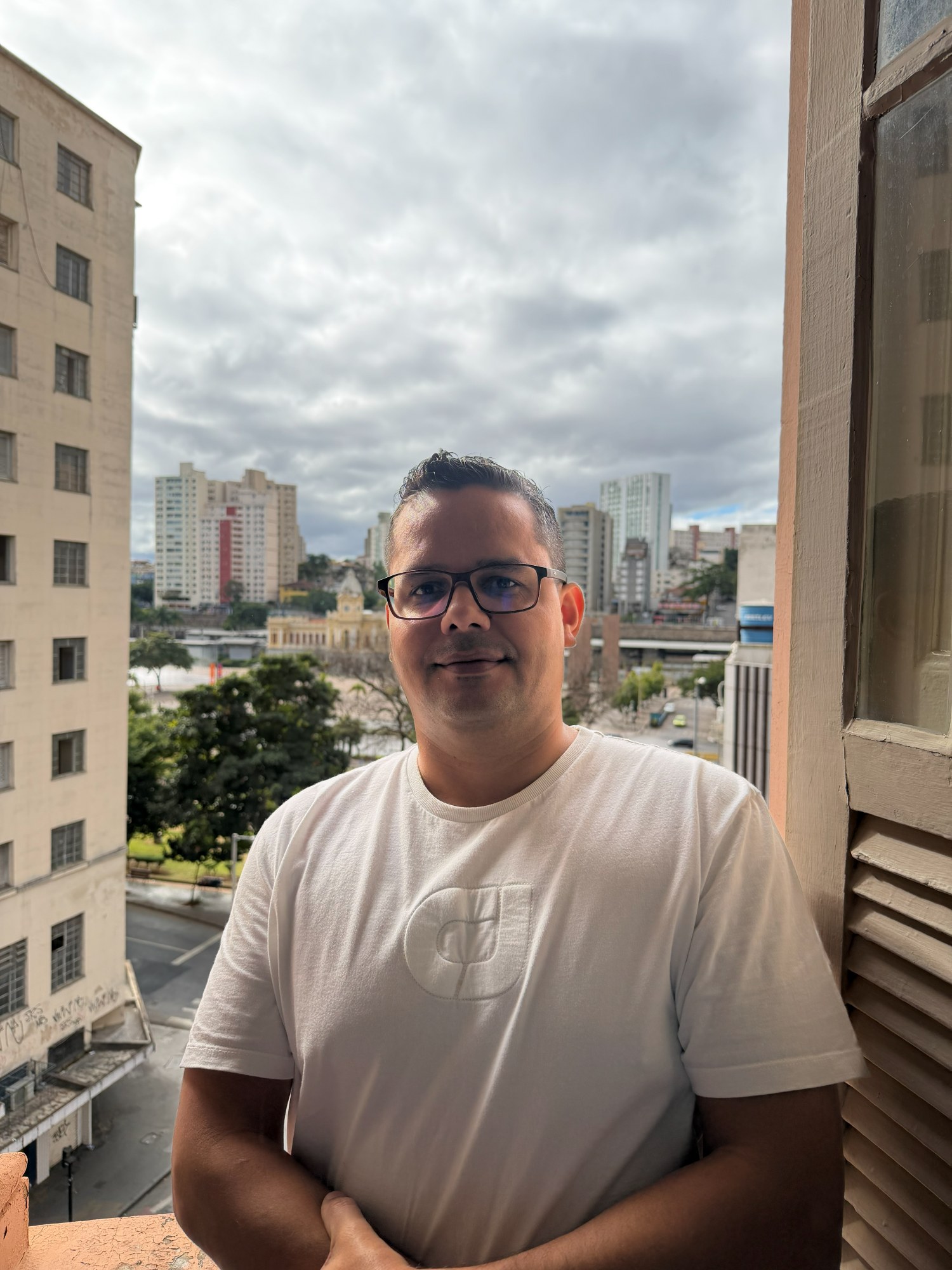 Matheus Lanna, corretor de imóveis no Vale do Aço